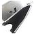 Billetera Compacta Twist Epi Louis Vuitton Negro - vista 9