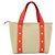 Borsa Louis Vuitton Antigua Cabas PM Beige - vista 2