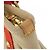 Borsa Louis Vuitton Antigua Cabas PM Beige - vista 6