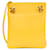 Borsa Aline Mini Hermès Giallo Pelle