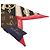 Sciarpa/Scaldacollo BB Monogram Forever di Louis Vuitton Marrone - vista 2