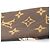 Sciarpa/Scaldacollo BB Monogram Forever di Louis Vuitton Marrone - vista 4