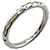 Louis Vuitton Monogram Infini Ehering, Gold, Unisex, gebraucht. Silber