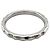Louis Vuitton Monogram Infini Ehering, Gold, Unisex, gebraucht. Silber - Ansicht 4