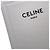 Céline Collier en métal Celine Triomphe Heart - vue 9