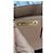 Saint Laurent Sac de Jour Large Beige in Pelle - vista 14