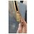 Saint Laurent Sac de Jour Large Beige in Pelle - vista 9