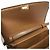 Céline Bolso de hombro de cuero Celine Classic Box Medium para mujeres, marrón, camello - vista 12