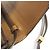 Céline Bolso de hombro de cuero Celine Classic Box Medium para mujeres, marrón, camello - vista 13