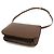 Céline Bolso de hombro de cuero Celine Classic Box Medium para mujeres, marrón, camello - vista 2