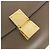 Céline Bolso de hombro de cuero Celine Classic Box Medium para mujeres, marrón, camello - vista 9