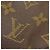 Borsa da Lavoro Sirius Louis Vuitton in Tela Monogram per Donne Marrone - vista 20