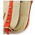 LOUIS VUITTON Antigua Busas PM Borsa a Spalla, Tela, Beige/Rosso, - vista 9