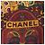 Sciarpa in seta Chanel, Motivo Paisley, Gioielli, Gripoix, Donna Rosso - vista 6