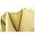 Chanel Timeless Classic Line Wallet Yellow - view 8