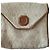 Borsa a tracolla Christian Dior Beige in tela e pelle