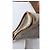 Borsa a tracolla Christian Dior Beige in tela e pelle - vista 10