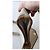 Borsa a tracolla Christian Dior Beige in tela e pelle - vista 8