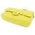 Custodia per telefono Chanel Timeless Classic Line Giallo - vista 3