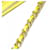 Custodia per telefono Chanel Timeless Classic Line Giallo - vista 6