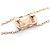 Collana Coco Crush CHANEL, Oro Rosa, Donna - vista 3