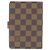 Louis Vuitton Damier Agenda PM Organizer Braun - Ansicht 2