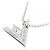 Collar Louis Vuitton Volt One PM Blanco - vista 4