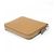 Hermès Hermes H EN FIL Silk In Compact Wallet Golden - view 2