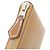 Hermès Hermes H EN FIL Silk In Compact Wallet Golden - view 3