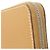 Hermès Hermes H EN FIL Silk In Compact Wallet Golden - view 4