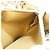 Hermès Hermes H EN FIL Silk In Compact Wallet Golden - view 6