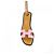 Charm Accessorio Nano Oran di Hermès Rosa - vista 2