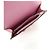 Billetera Slim Constance Hermès Rosa - vista 8