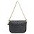 Bolso de Hombro Multi Pochette Louis Vuitton Negro - vista 2