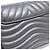 Bolso de Hombro Multi Pochette Louis Vuitton Negro - vista 4