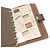 Louis Vuitton Monogramm Agenda PM Organizer Braun - Ansicht 6