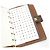 Louis Vuitton Monogramm Agenda PM Organizer Braun - Ansicht 7