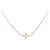 Louis Vuitton Monogram Idylle Anhänger Necklace Pink