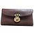 Mahina Babylone Louis Vuitton Mahina Amelie leather wallet brown