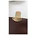 Mahina Babylone Louis Vuitton Mahina Amelie leather wallet brown - view 9