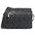 Borsa a spalla della linea Coco Cocoon di Chanel Nero