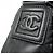 Borsa a spalla della linea Coco Cocoon di Chanel Nero - vista 4