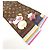 Sciarpa/Muffler Superflat Monogram Louis Vuitton (LV X) Marrone - vista 2