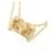Collana Coco Crush di Chanel Giallo - vista 4