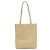 Bicolor Schultertasche Hermès Neo Double Sens Beige
