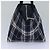Burberry Nova Check Etichetta Blu Nylon Blu navy - vista 4