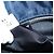 Burberry Nova Check Etichetta Blu Nylon Blu navy - vista 6