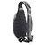 Borsa a vita/corpo/mano Scarab Oblique Christian Dior Nero Beige Blu navy - vista 2