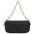 Borsa a Spalla Louis Vuitton Monogram Empreinte Wallet on Chain Ivy Nero - vista 2