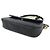 Borsa a Spalla Louis Vuitton Monogram Empreinte Wallet on Chain Ivy Nero - vista 3
